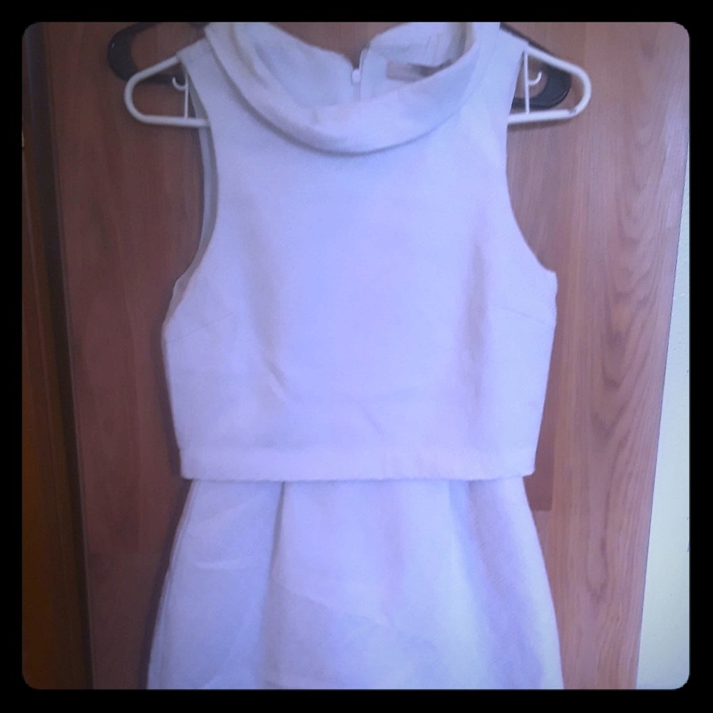 Forever 21 Contemporary Collection Mini Dress